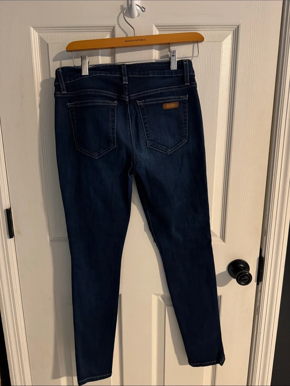 Joes Women's Dark Blue Skinny Jeans 29x27.5